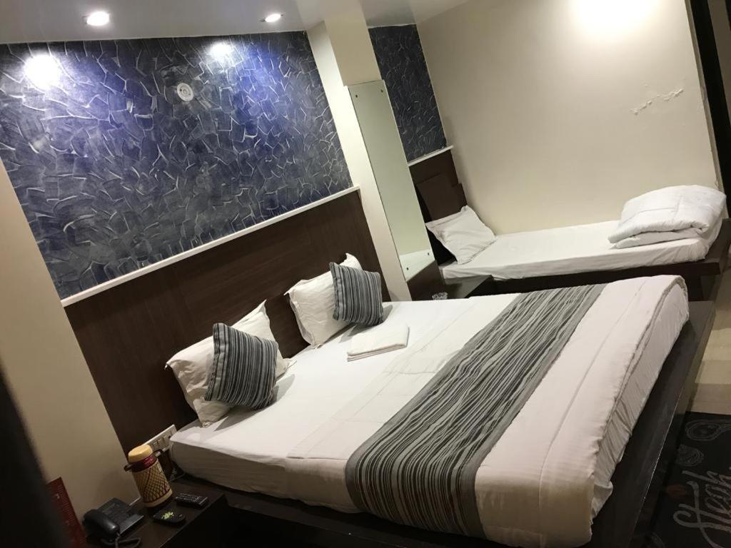 Adb Rooms Udhav Palace Nové Dillí Exteriér fotografie