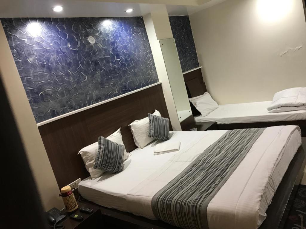 Adb Rooms Udhav Palace Nové Dillí Exteriér fotografie