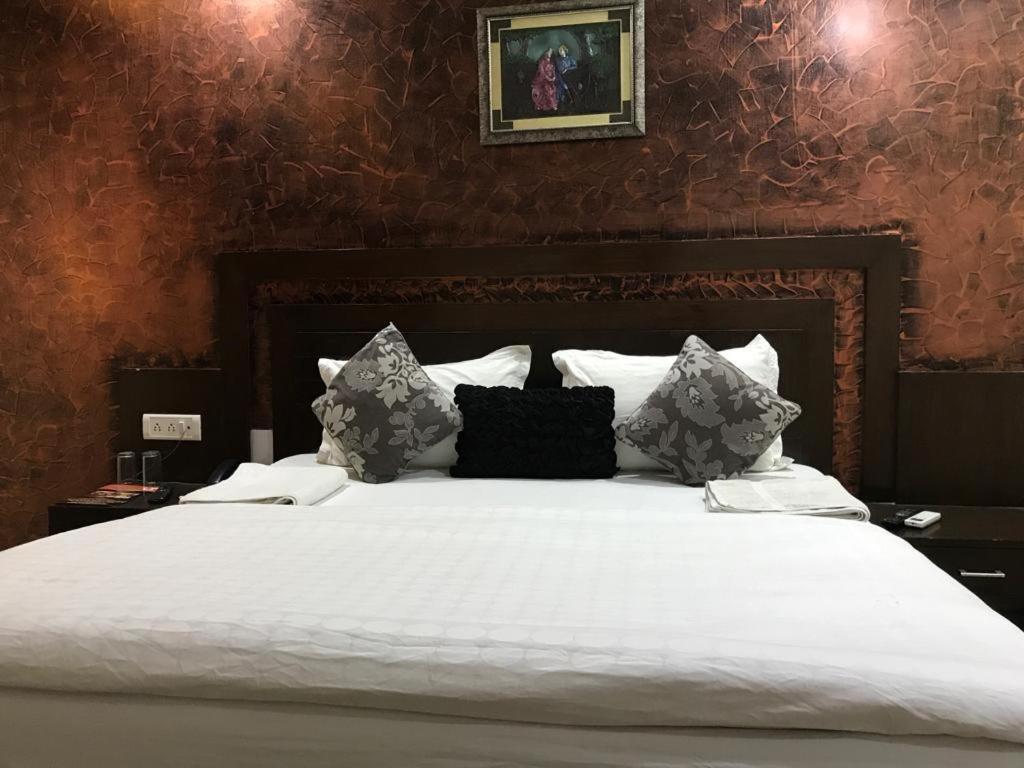 Adb Rooms Udhav Palace Nové Dillí Exteriér fotografie