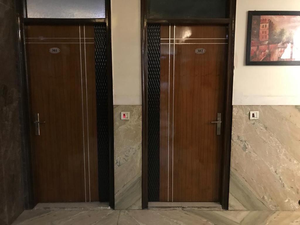 Adb Rooms Udhav Palace Nové Dillí Exteriér fotografie